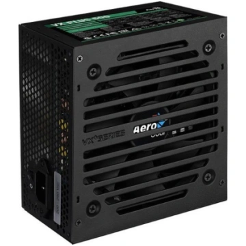 POWER SUPPLY AEROCOOL PGS VX-600PLUS 600W 80+ BOX