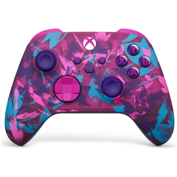 Microsoft Xbox Wireless Controller, rozā/daudzkrās