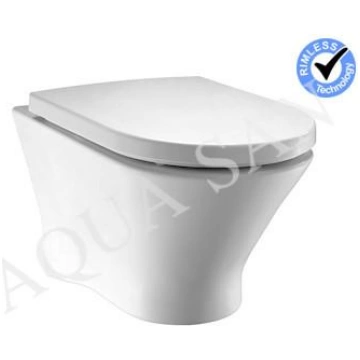 Roca piekaramais pods Nexo Rimless A34664L000