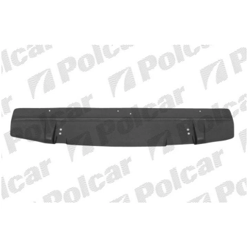 Renault Trafic 01-06 Motora aizsegs Bamperim