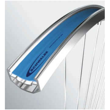 Aploki lente 28" Schwalbe High-Pressure, Twin Pack
