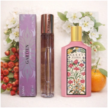 GUCCI - FLORA GORGEOUS GARDENIA (247) Women 33ML
