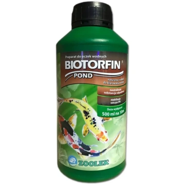 Zoolek Biotorfin 500 ml (augu tanīni)
