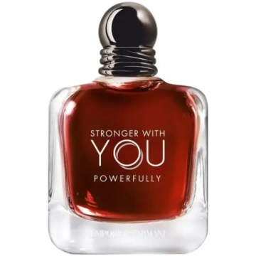 Giorgio Armani, Stronger With You Powerfully, Eau