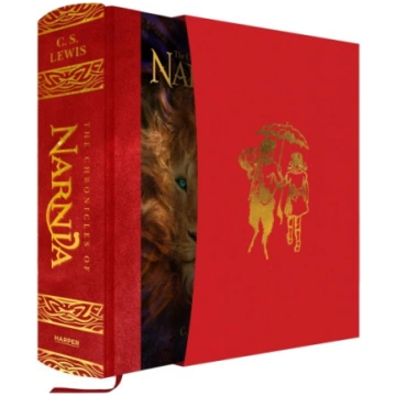 The Chronicles of Narnia 7-in-1 Deluxe Hardcover S
