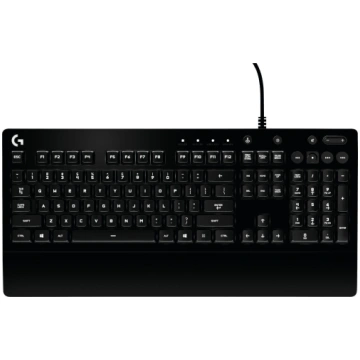 Klaviatūra Logitech G213 Prodigy (920-009439) 920-