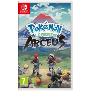 Pokémon Legends: Arceus