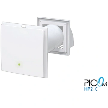 PICO HP2 30 WI-C EXTERNAL mini rekuperators ACD100