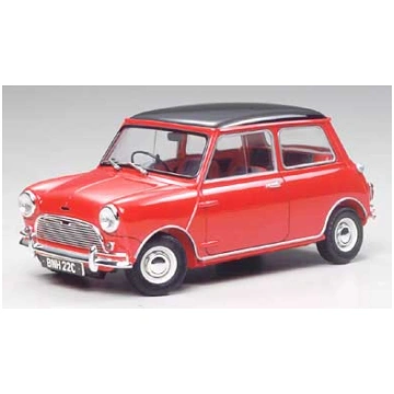 Austin Mini Cooper 1275S Mk.I Tamiya