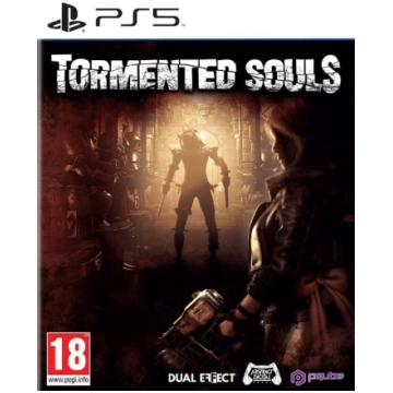 PS5 Tormented Souls