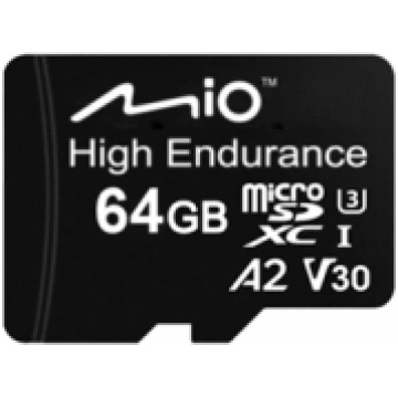 MIO MIVUE MICROSD CARD, 64GB MIO 414040000281