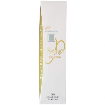 Apagard Premio Whitening Toothpaste with Hydroxyap
