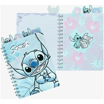 Undercover - Lilo Stitch - Squishy Notebook (66000