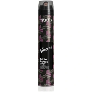 MATRIX_Vavoom Triple Freeze Extra Dry lakier do wl