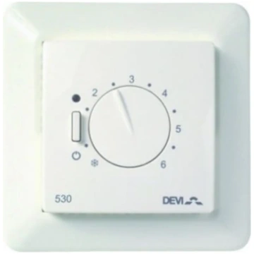 Termoregulators 530, 5..45°C, 15A, JUSSI DEVI