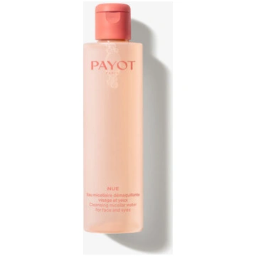 PAYOT NUE EAU MICELLAIRE Demaquillante 200 ML ar d