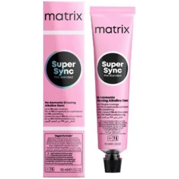 Matrix Super Sync Pre-Bonded – amonjaka nesaturošs
