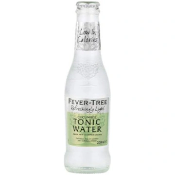 Fever Tree Cucumber Tonic