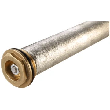 Galmet Anoda magnezowa 38x400 z korkiem 5/4" (40-2