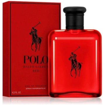 Ralph Lauren Polo Red Smaržas EDT 125 ml (36059704