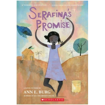Serafina"s Promise Scholastic Inc