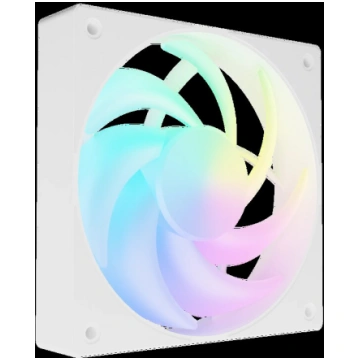 Fury Sai S12 ARGB PWM | Fan | White