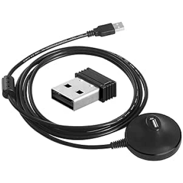 Coospo ANT+ USB zibatmiņas sargspraudņa uztvērēja 