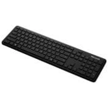 Microsoft Bluetooth Keyboard - Tastatur - Deutsch 