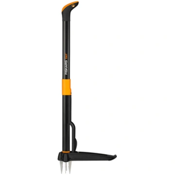Fiskars 1020126 Xact Weed Puller Fiskars Weed Pull