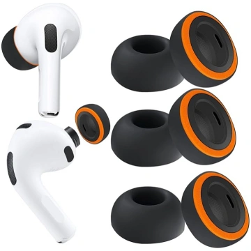 KASOTT 2025 Upgraded Hybrid Earbuds Memory Foam an