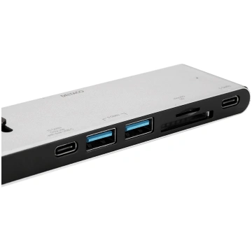 USB-C docking station DELTACO USB-C to HDMI/Displa