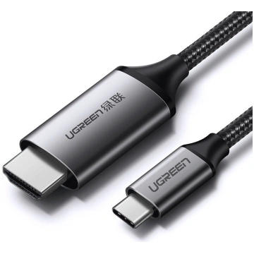 Ugreen cable HDMI cable - USB Type C 4K 60 Hz 1.5 