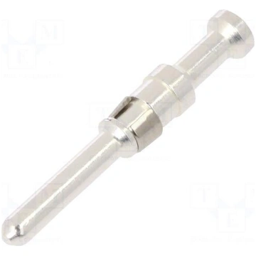 Contact | male | EPIC MC 2.5 | gold-plated | 0.5mm