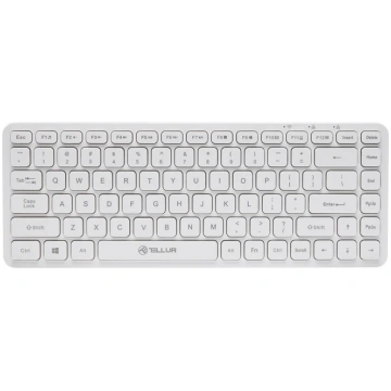 Tellur Tellur Mini Wireless Keyboard White