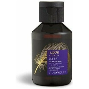 I love , Wellness Sleep, Vitamin E, Hydra-Nourishi