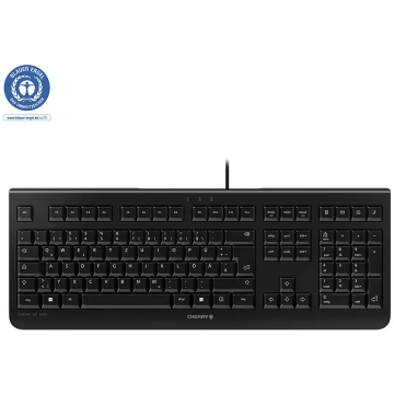 Klawiatura Cherry KC 1000 KEYBOARD CORDED JK-0800P
