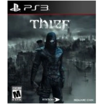 Square Enix Thief PS3 datorspēle 0000001873-SQUARE