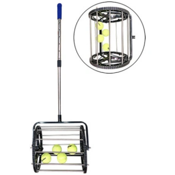 Bumbiņu savākšanas ritenis Softee SOFTEEE PADEL
