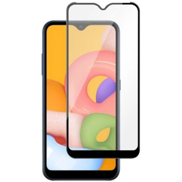 Deltaco aizsargstikls piemērots Samsung Galaxy A02