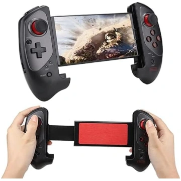 Yunseity Mobile Game Controller, Gamepad Teleskop 