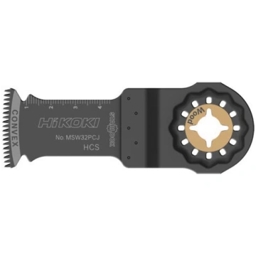 Zāģēšanas asmens Hikoki Starlock MSW32PCJ; 5 gab