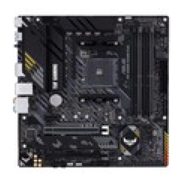 Asus | TUF Gaming B550M-Plus | Processor family AM