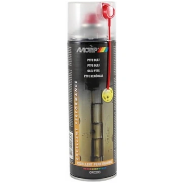 Teflona Smērviela PTFE Spray 500ml, Motip | 090203