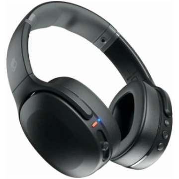 Austiņas Skullcandy Crusher Evo Black S6EVW-N740