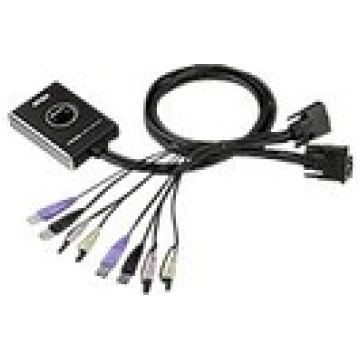 Aten 2-Port USB DVI