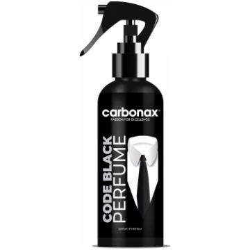 Auto smaržas Code Black CARBONAX®