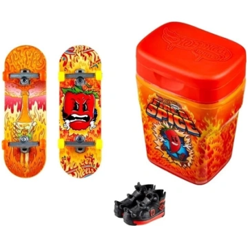 Mattel Hot Wheels Deskorolki Skate 2szt HVK78 HTP1