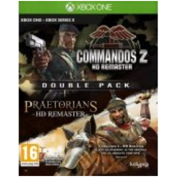 Kalypso Media Commandos 2 and Praetorians HD Remas