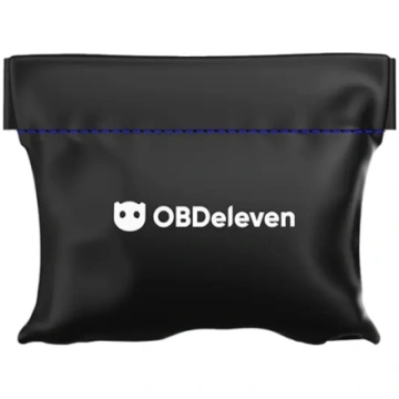 Cover for OBDeleven diagnostic interface CARRY POU