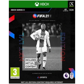 Lietots - Xbox Series X FIFA 21 NXT LVL Edition